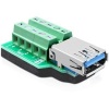 DeLOCK USB 3.0 to Terminal Block Adapter Photo