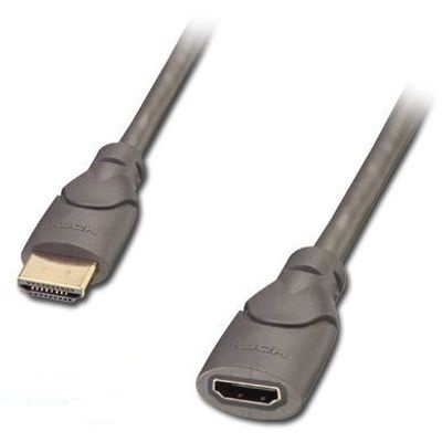 Photo of Lindy Premium HDMI Male to Female Cable