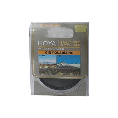 Photo of Hoya HMC Circular Polarising Filter