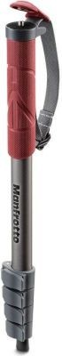Photo of Manfrotto MMCOMPACT-RD New Compact Monopod Red