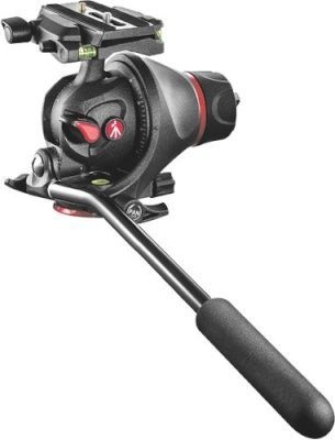 Photo of Manfrotto MH055M8-Q5 Magnesium Photo-Movie Head with Q5 Quick Release