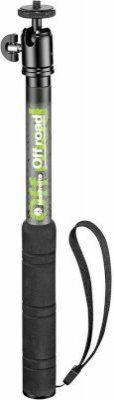 Photo of Manfrotto MPOFFROADS-BH Off Road Stunt Pole Small with Ball Head Green