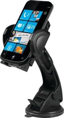 Photo of Macally Suction Mount Holder for iPhone Smartphone Mobile Phone Gps & Pda