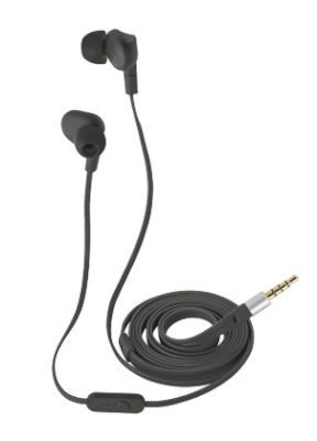 Photo of Urban Revolt 20834 headphones/headset In-ear Black 3.5mm Waterproof