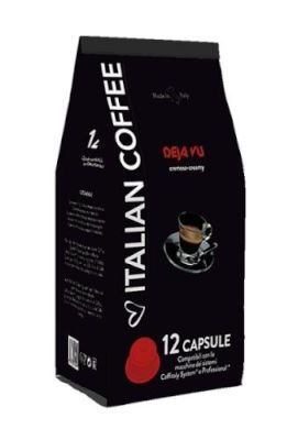 Photo of Best Espresso Deja Vu Cremoso Coffee Capsules - Compatible with Wave and Preferenza Espresso Capsule Coffee Machines
