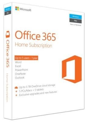 Photo of Microsoft Office 365 Home
