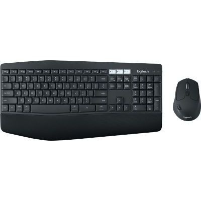 Photo of Logitech MK850 Wireless QWERTY Keyboard and Mouse