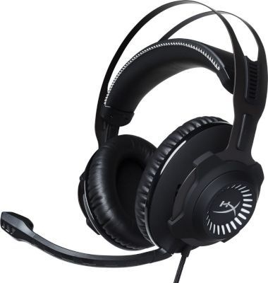 Photo of Kingston HyperX Cloud Revolver S Over-Ear Gaming Headphones with Microphone