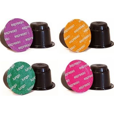 Photo of Best Espresso Bulk Special Variety Capsules - Compatible with Nespresso & Caffeluxe Capsule Coffee Machines