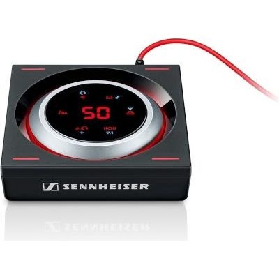 Photo of Sennheiser GSX 1200 Pro External DAC & Amplifier with Virtual 7.1 Surround Sound