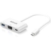 Astrum DA610 USB Type-C to VGA and USB-A Photo