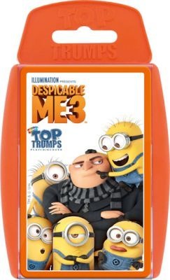 Photo of Top Trumps Match - Despicable me 3