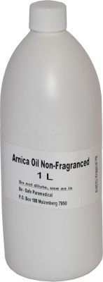 Photo of Be Safe Paramedical Arnica Oil
