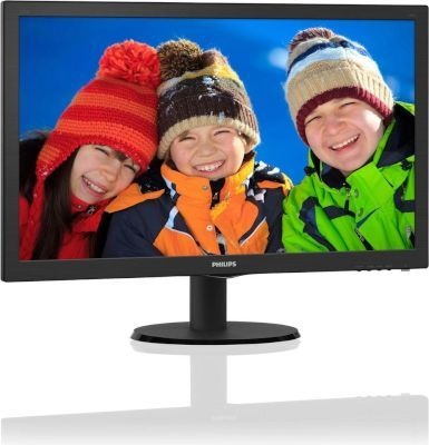 Photo of Philips 23.6" 243V5QHABA LCD Monitor
