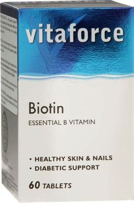 Photo of Vitaforce Biotin Essential B Vitamin