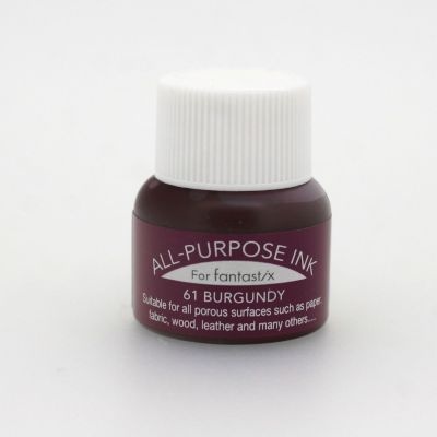 Photo of All Purpose Ink All-Purpose Ink - Burgundy