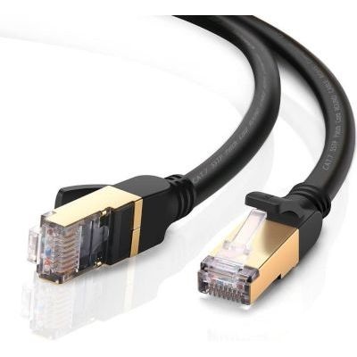 Photo of Ugreen 11270 networking cable Black 3 m Cat7 U/FTP 3m Cat 7 RJ-45 M/M