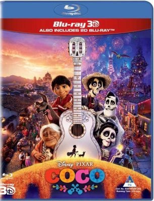 Photo of Coco - 2D / 3D movie