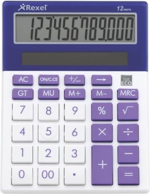 Photo of Rexel Joy Solar Power Eco Calculator