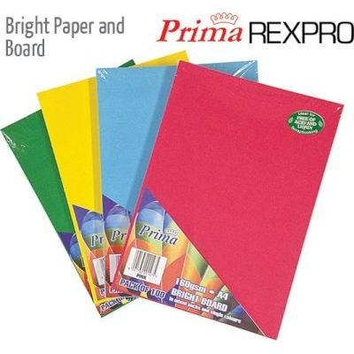 Photo of Prima A4 Bright Board