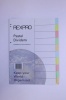 Prima Pastel Board Index Dividers Photo