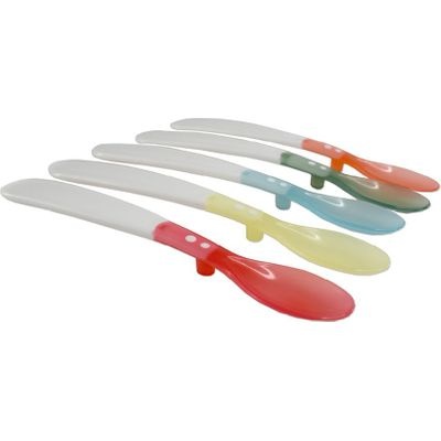 Photo of Snookums Heat Sensitive Spoons