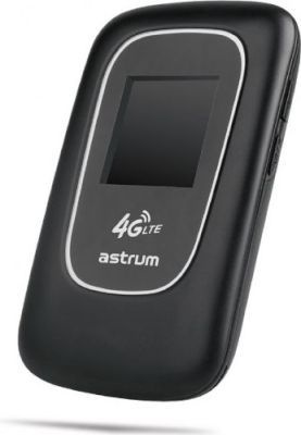 Photo of Astrum HS720 4G LTE Mifi Router with LCD Display