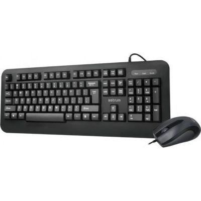 Photo of Astrum KC120 Wired Keyboard and Mouse Combo
