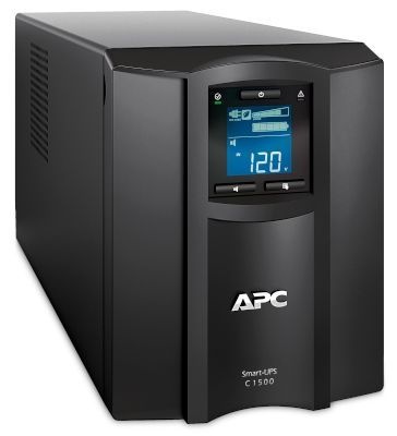 Photo of APC Smart-UPS C1500 Line-Interactive Uninterruptible Power Supply