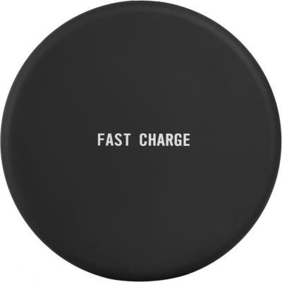 Photo of Tuff Luv Tuff-Luv Essentials Universal Fast QI Wireless Charger For iPhone and Samsung