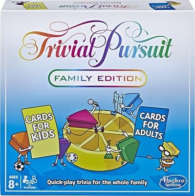 Photo of Trivial Pursuit - Family Edition