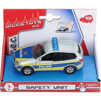 Photo of Dickie Toys SOS Series - Safety Unit