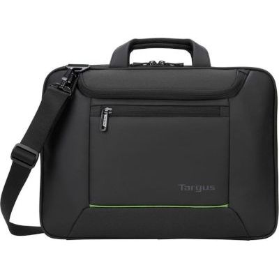 Photo of Targus Balance Ecosmart 14" notebook case 35.6 cm Briefcase Black