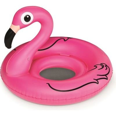 Photo of Big Mouth Inc Pink Flamingo Lil' Float