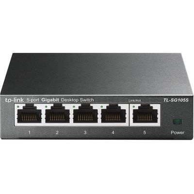 Photo of TP Link TP-Link 5-Port 10/100/1000Mbps Desktop Switch