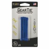 Nite Ize Nite-Ize Gear Tie Reusable Rubber Twist Tie 3" Photo