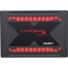 Kingston HyperX FURY RGB internal solid state drive 2.5" 240GB Serial ATA 3 Photo