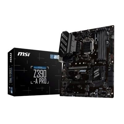 Photo of MSI Z390-A Pro Motherboard