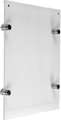 Photo of Parrot A4 Acrylic Wall Mounted Certificate Holder