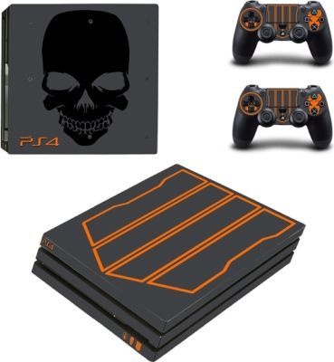 Photo of SKIN-NIT Decal Skin For PS4 Pro: Black Ops 2018
