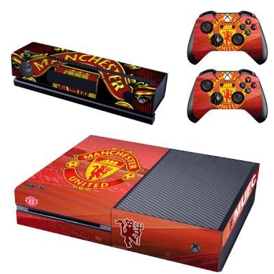 Photo of SKIN NIT SKIN-NIT Decal Skin For Xbox One: Manchester United 2016