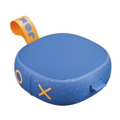 Photo of Jam Hang Up 3 W Mono portable speaker Blue 3W Bluetooth Aux-in IP67 8h 150g