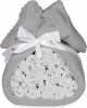 BebedeParis Blanket Nappy Cake Photo