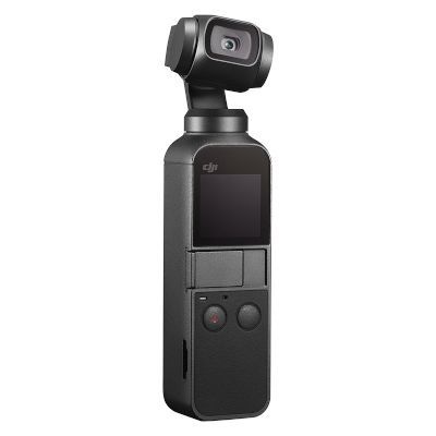 Photo of DJI Osmo Pocket Camera with 3-Axis Stabilized Handheld Gimbal
