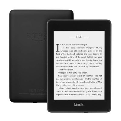 Photo of Kindle Paperwhite 6" E-Reader with Touchscreen