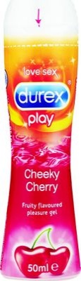 Photo of Durex 50ml Play Flavoured Lubricant Cheeky Cherry