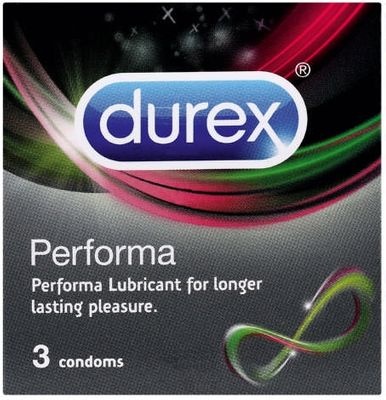 Photo of Durex Performa Condoms
