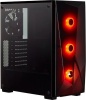 Corsair Carbide SPEC-DELTA RGB Tempered Glass Mid-Tower Chassis Photo