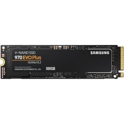 Photo of Samsung 970 EVO Plus NVMe 500GB M.2 piecesIe 3.0 SSD