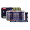 Derwent Inktense Pencil Tin Set Photo